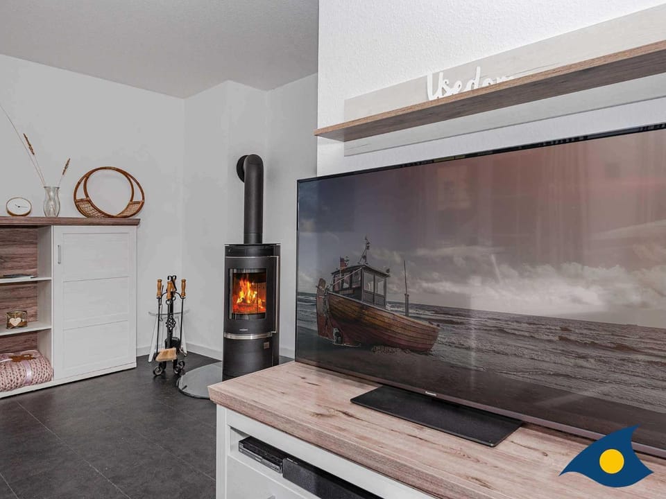 Kirchstr 4a House in Heringsdorf