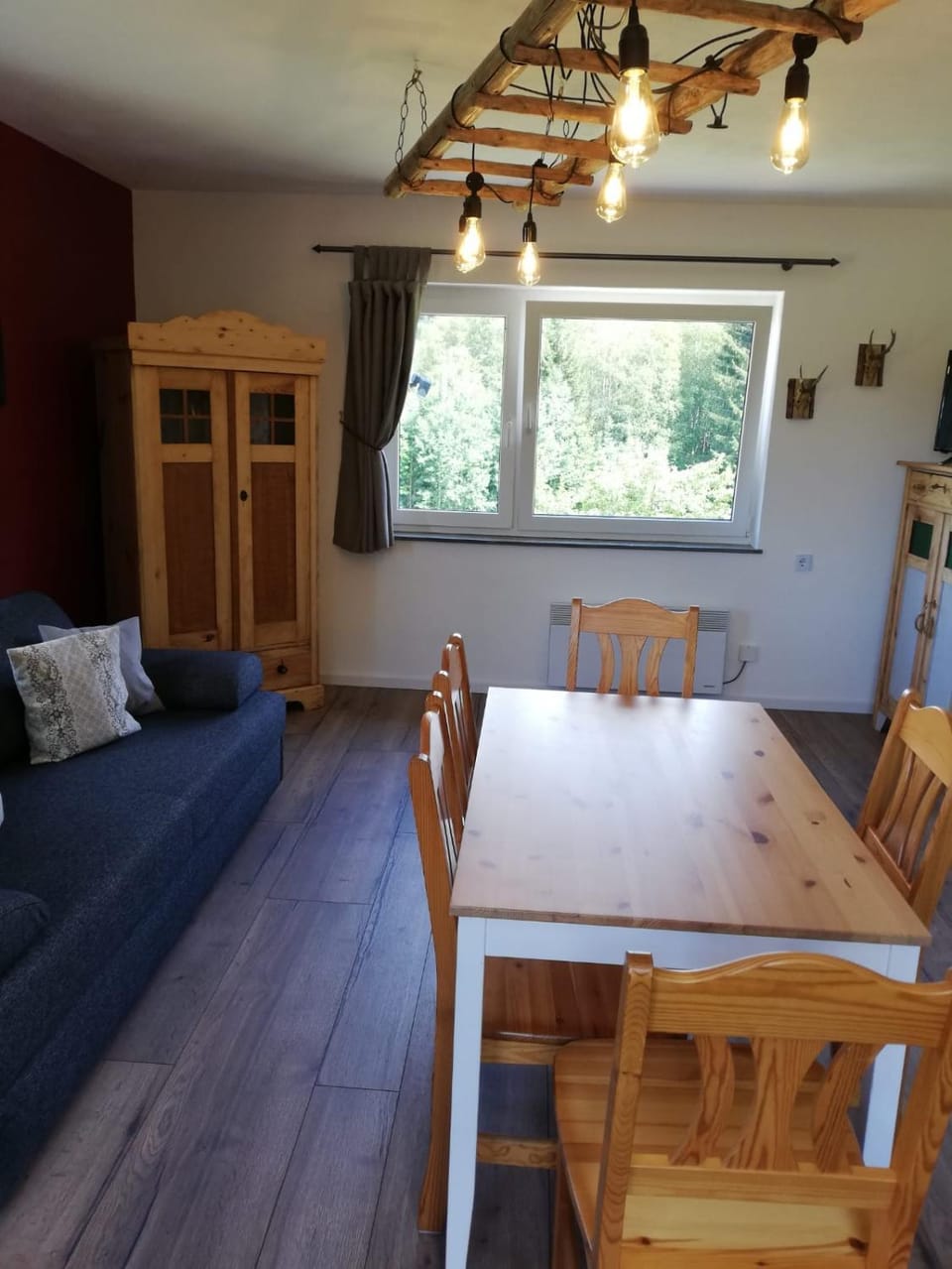 Fahrenbach-Alm Apartment in Bavaria