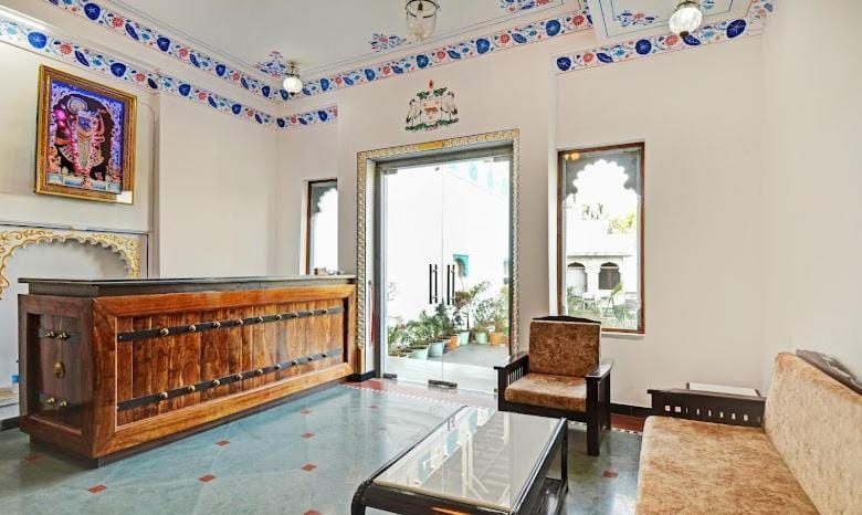 Khakhri Haveli Udaipur Hotel in Udaipur