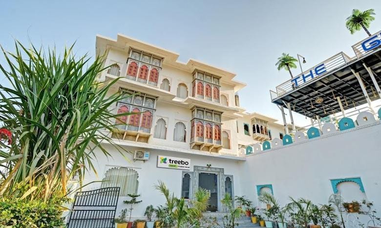 Khakhri Haveli Udaipur Hotel in Udaipur