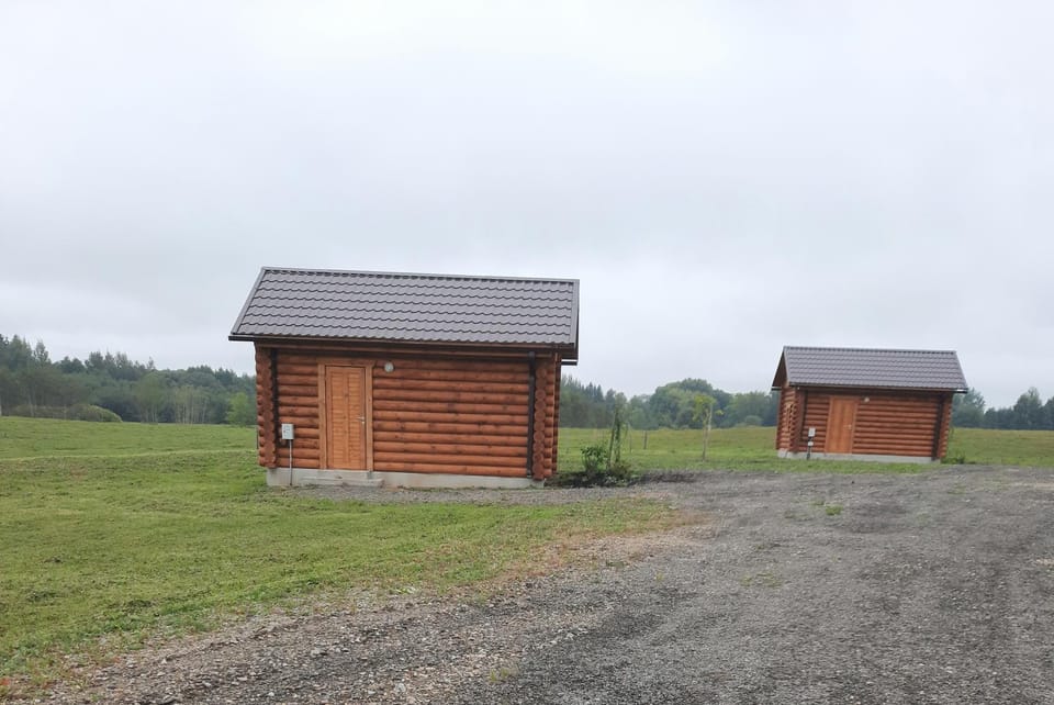 Viesu māja Manturi Bed and Breakfast in Lithuania