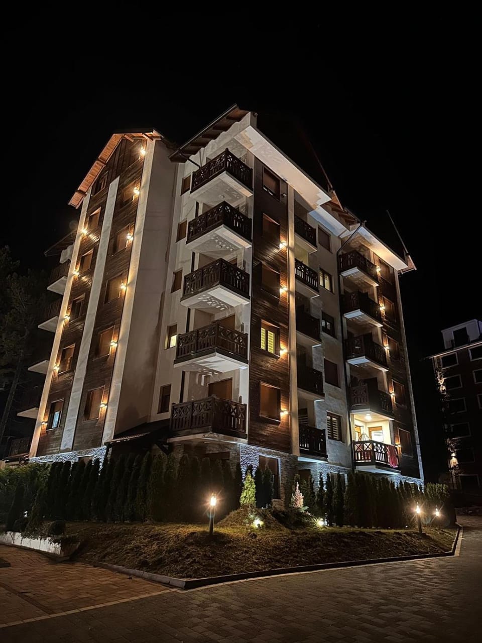 Apartman Suncokret Apartment in Zlatibor