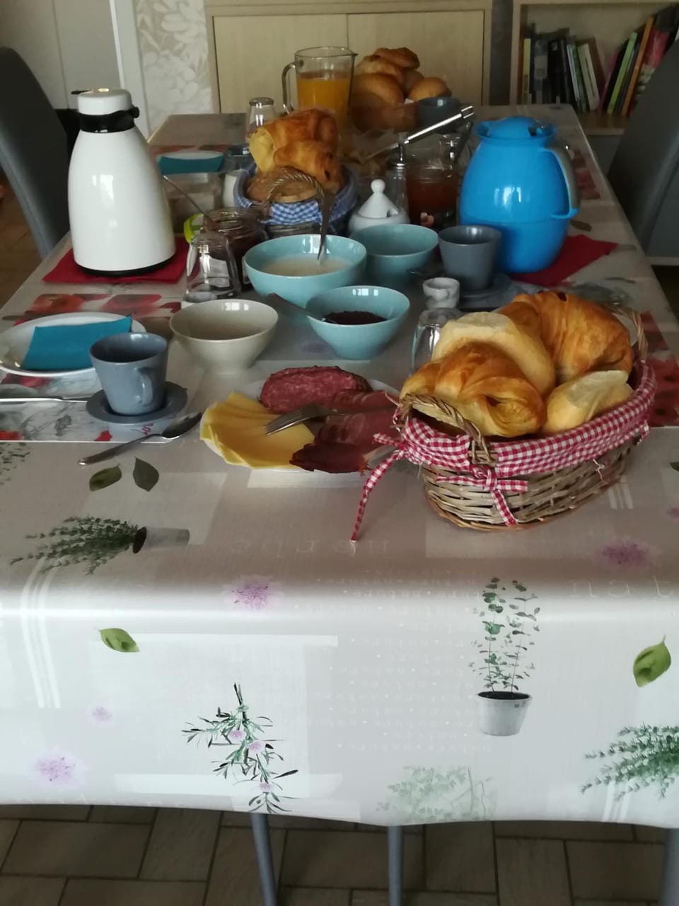 B & B Vandenbroucke Joseline Bed and Breakfast in Ypres