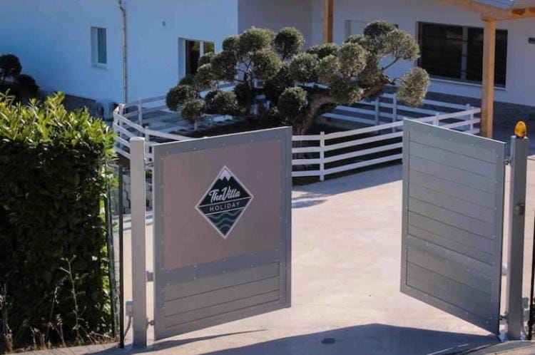 Property logo or sign