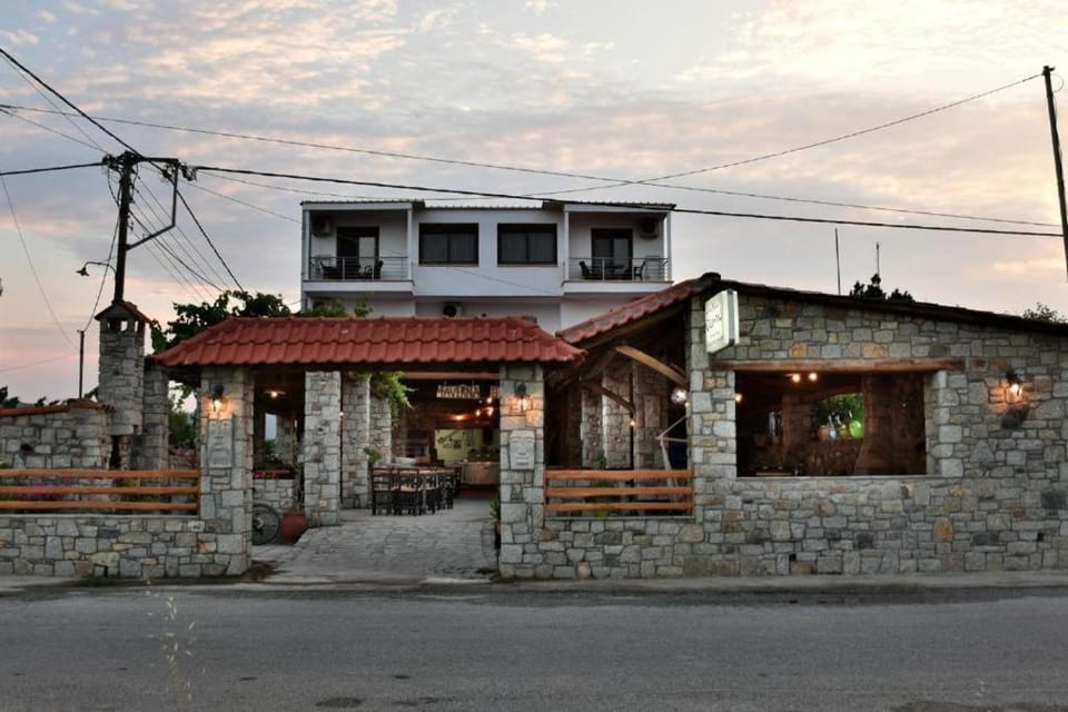 Theano Studios Apartment in Halkidiki