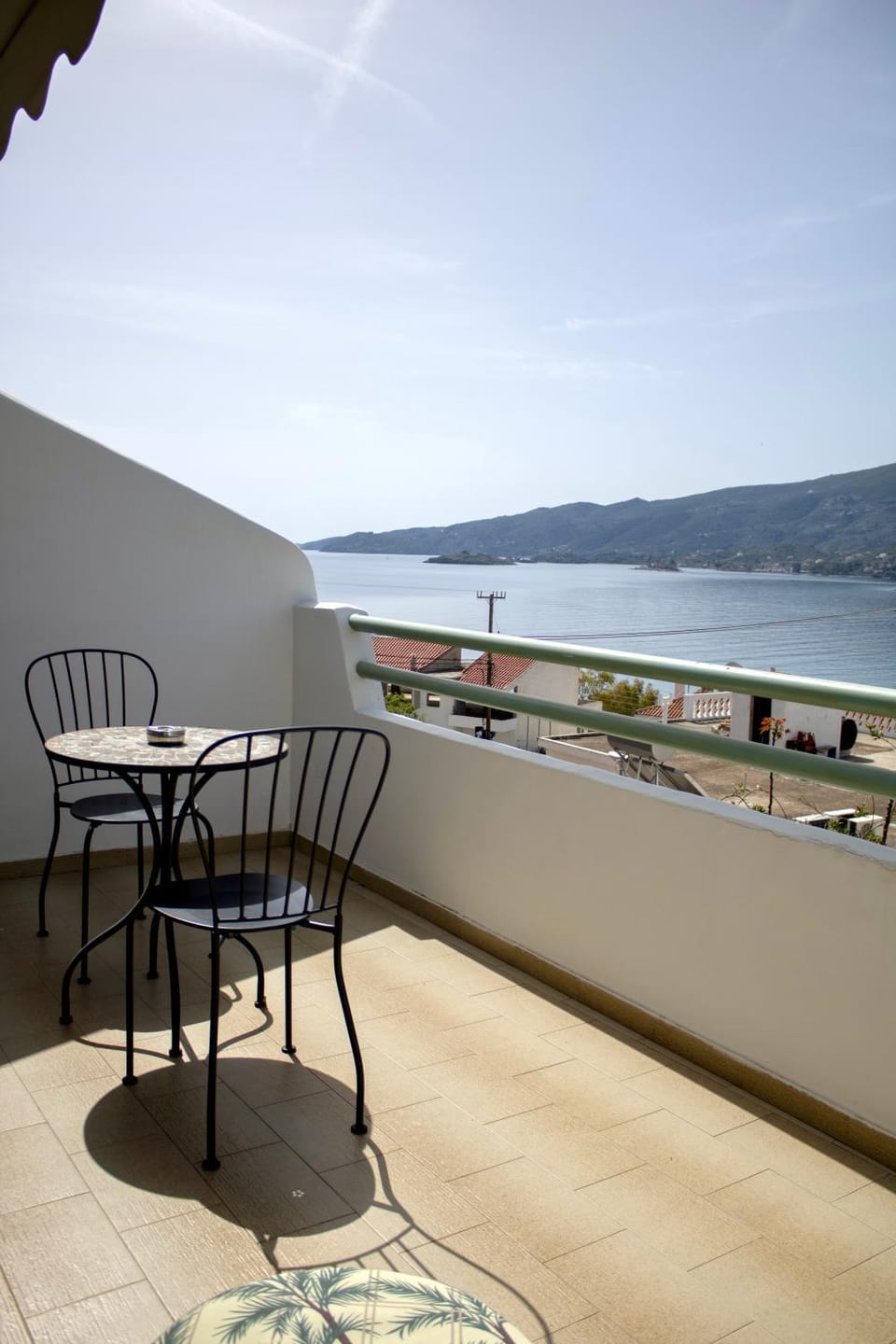 Balcony/Terrace, Sea view