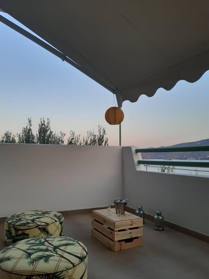 Balcony/Terrace, Sea view