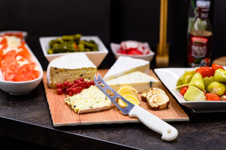 Food and drinks, Breakfast, Buffet breakfast