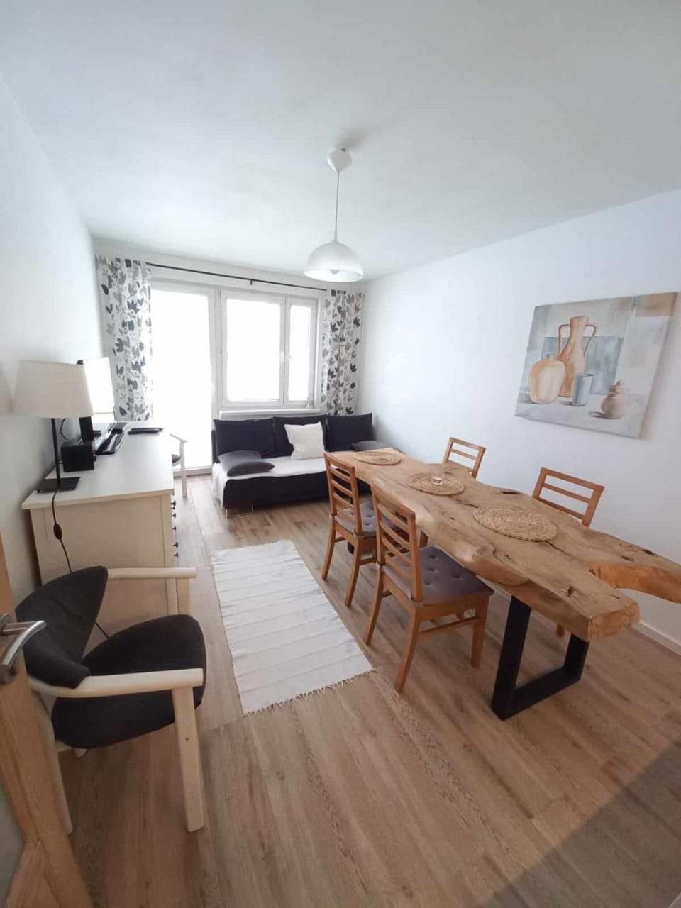 TV and multimedia, Kitchen or kitchenette, Dining area