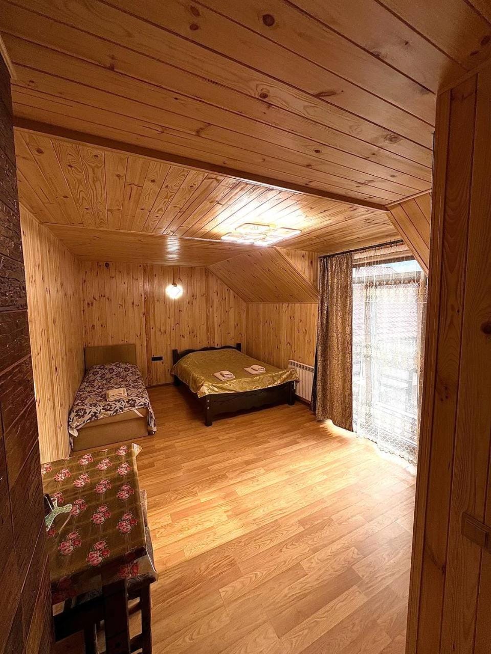 Гостинний Двір Вишня Bed and Breakfast in Ukraine