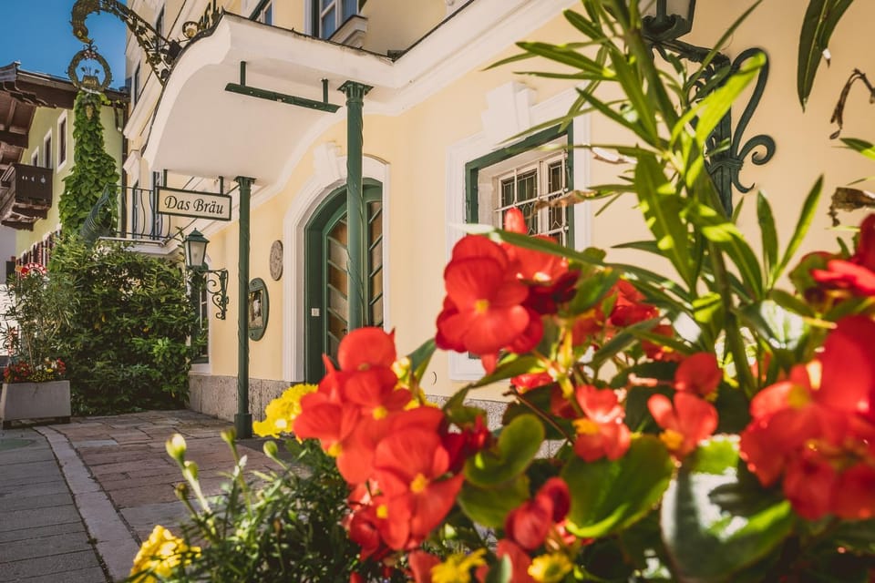 Das Bräu ORIGINAL Vacation rental in Salzburgerland