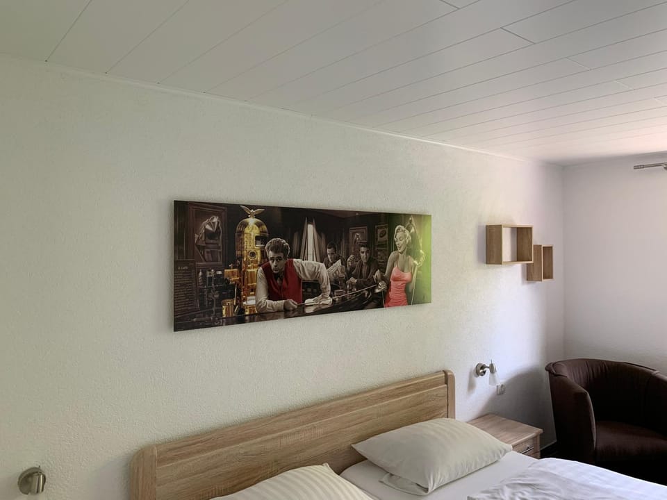Kubacher Hof Hotel in Rhineland-Palatinate