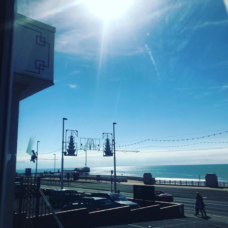 On site, Sea view, Street view