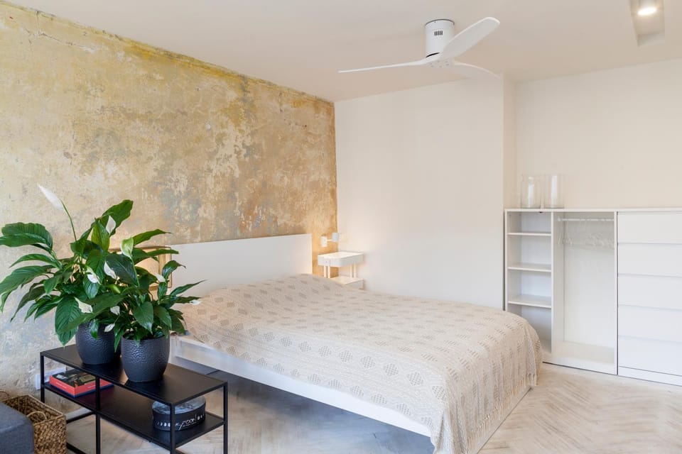 Bed, Photo of the whole room