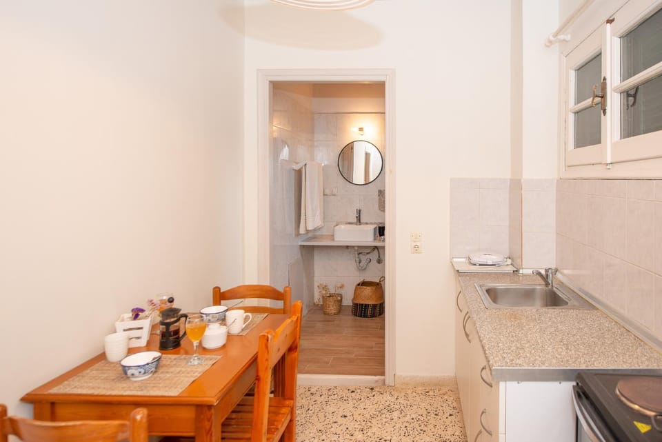 Elves Studios& Apartment's SIDARI Apartment hotel in Corfu, Greece