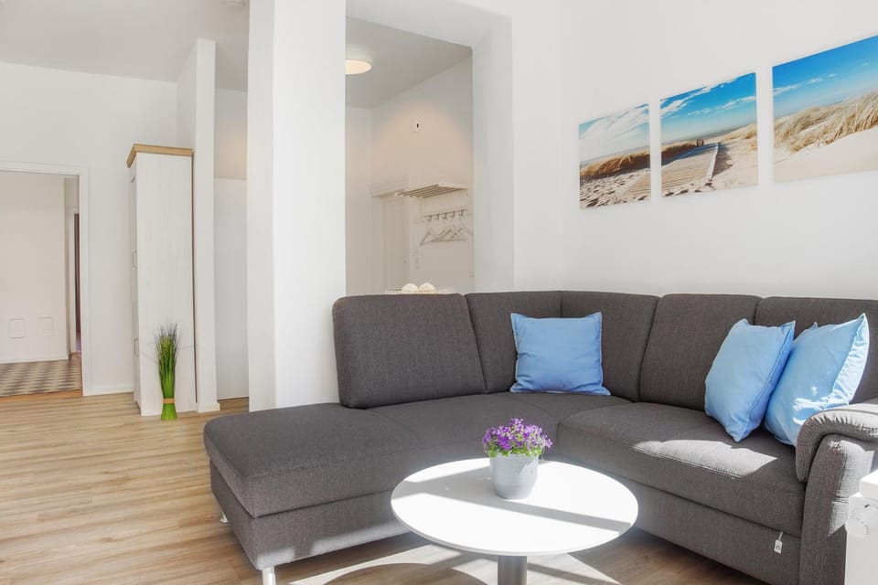 Gutshaus No1 Apartment in Heiligenhafen