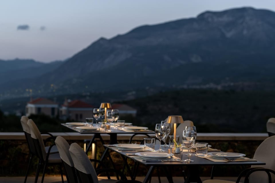 Restaurant/places to eat, Natural landscape