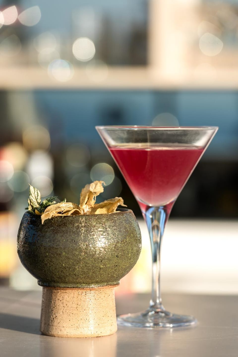 Lounge or bar, Drinks