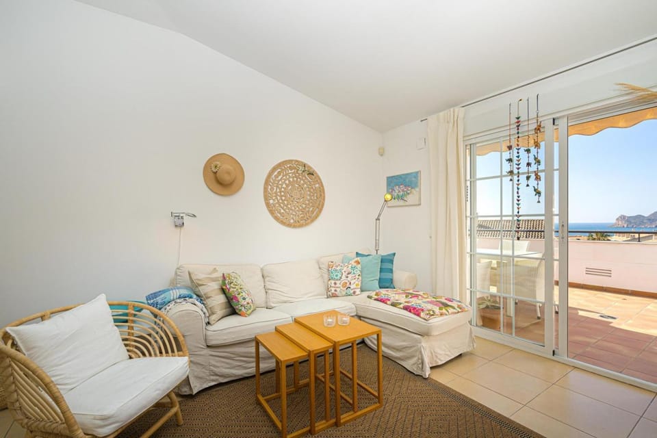 Apartament Altea Spaniahome Apartment in Marina Baixa