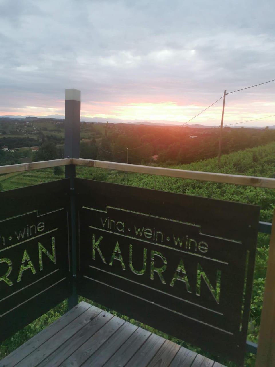 Sobe, Rooms B&B - Vina Kauran Bed and Breakfast in Slovenia
