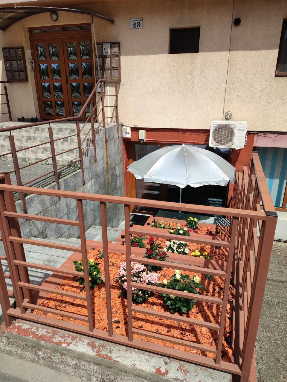 Day, Balcony/Terrace