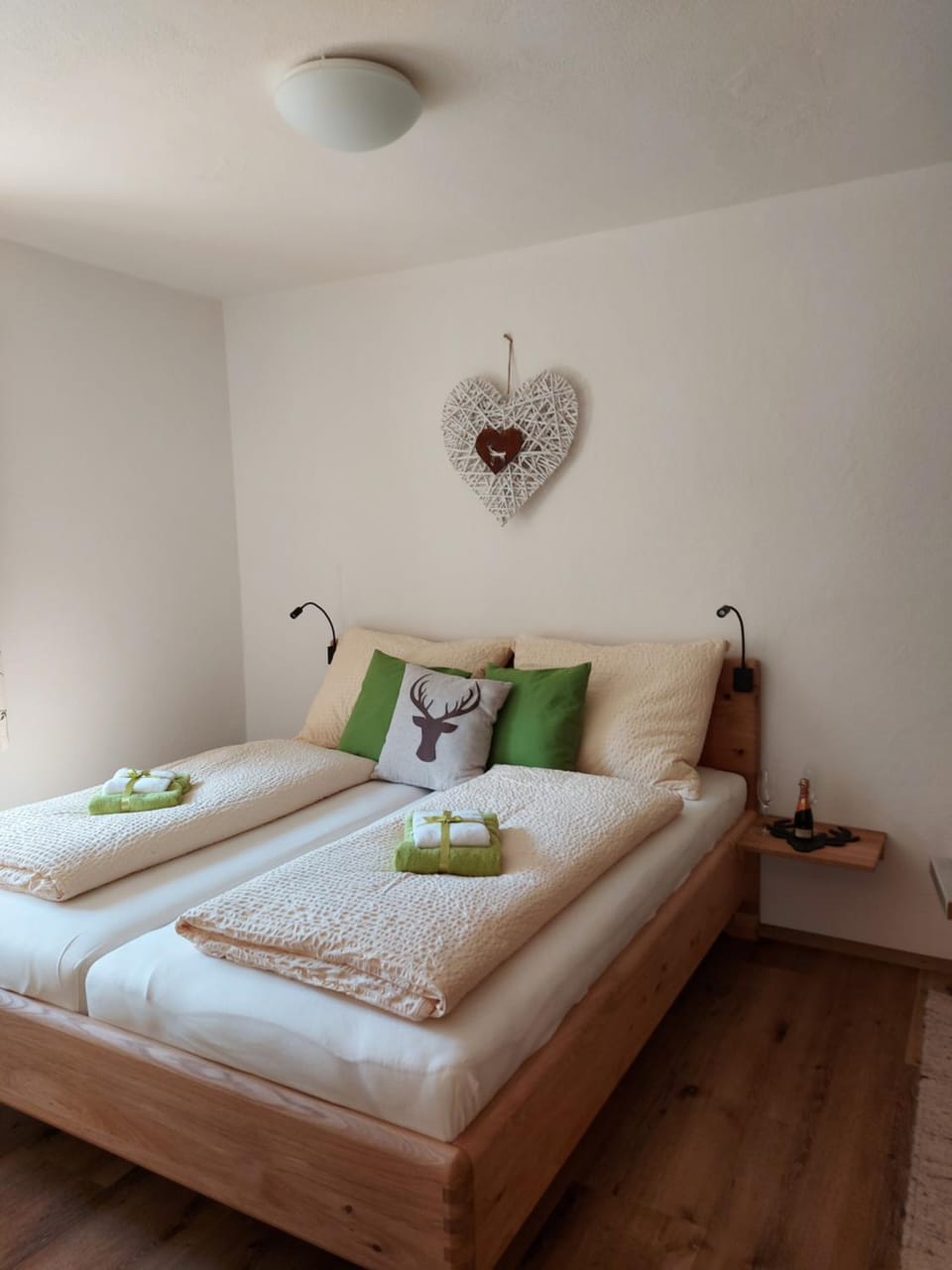 Familienbauernhof Bairau Grubhörndl Apartment in Berchtesgadener Land