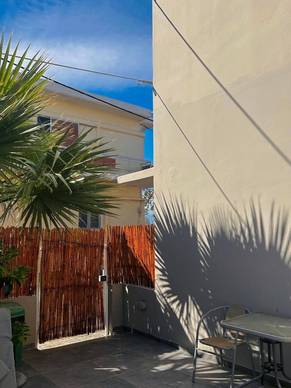 Patio, Day