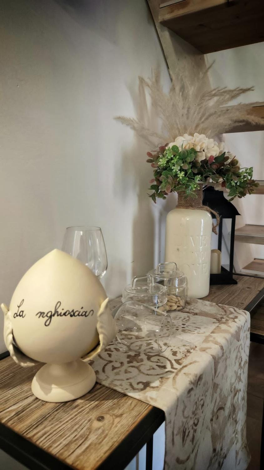 La Nghioscia House in Province of Taranto