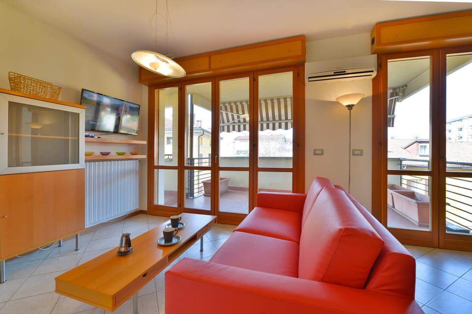 UR-NEST Emilia Levante B Apartment in Bologna