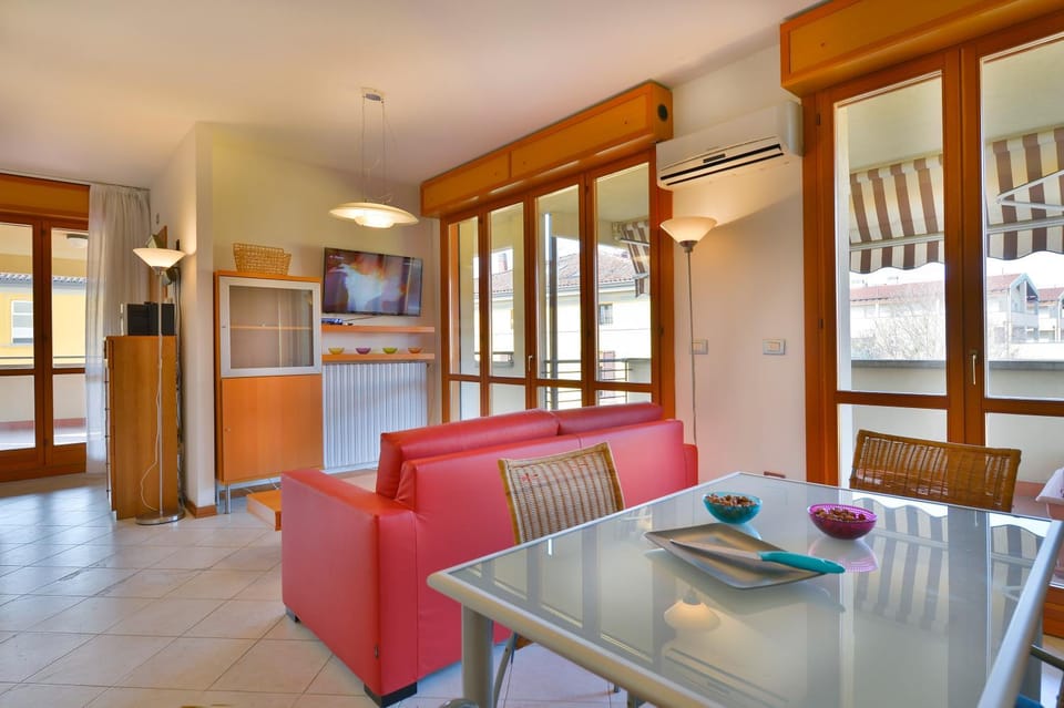 UR-NEST Emilia Levante B Apartment in Bologna