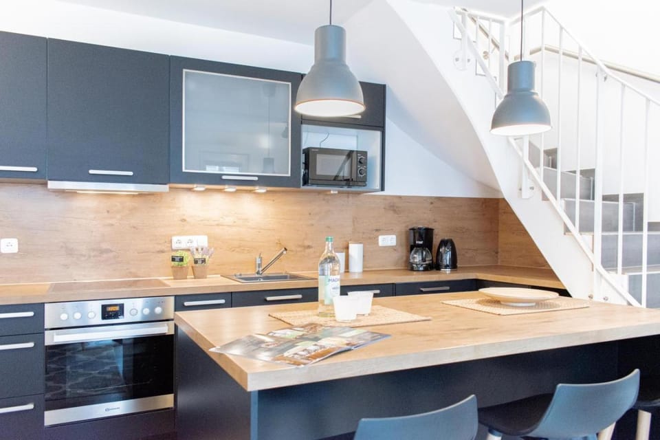 Ferienwohnung Bude 37 Whg 7 Apartment in Scharbeutz