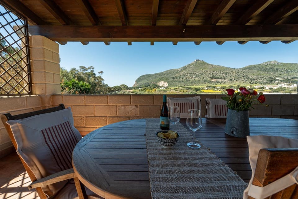 Natural landscape, View (from property/room), Balcony/Terrace