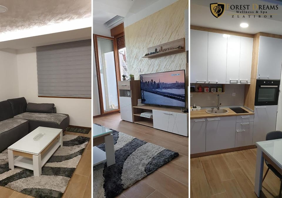 Forest Dreams Apartment in Zlatibor