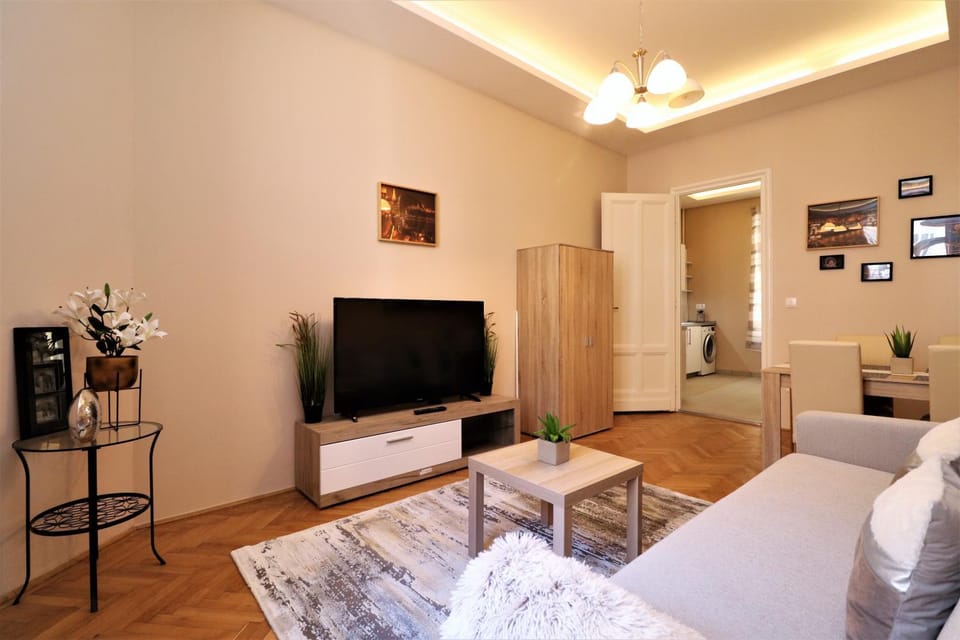 King Charles Residences Apartment in Budapest