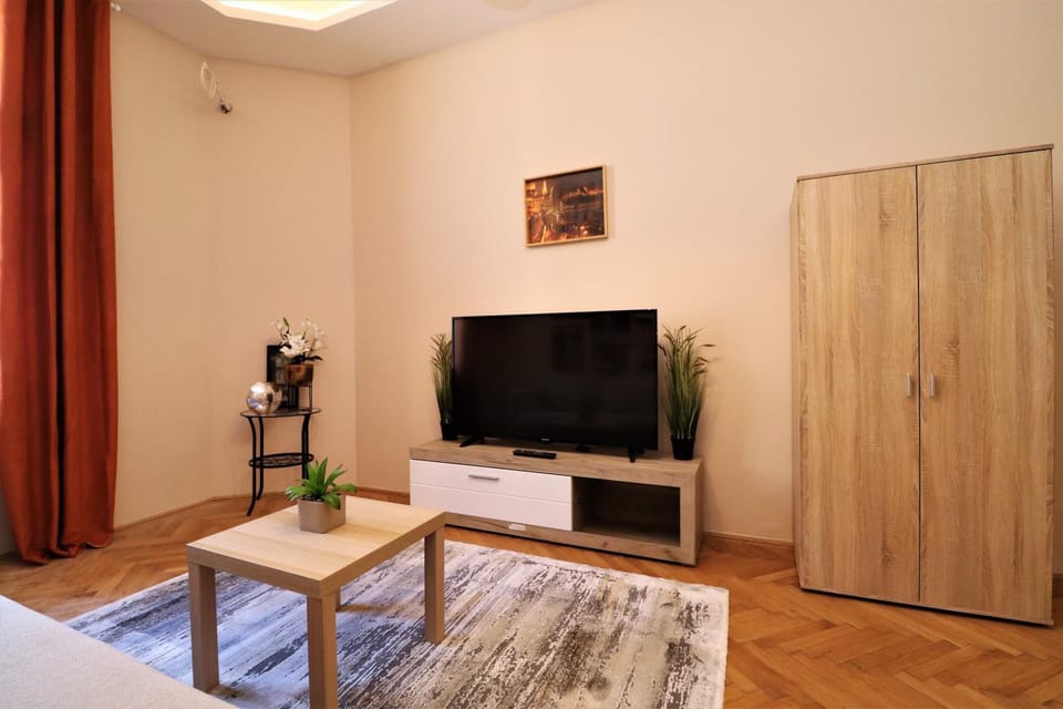 King Charles Residences Apartment in Budapest