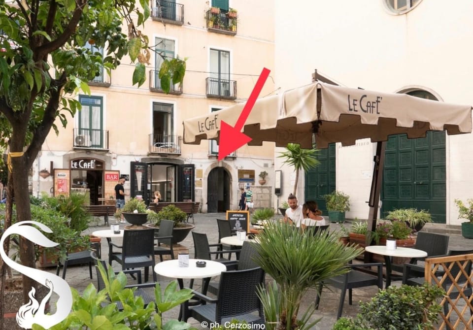 Sirene d’Amalfi Apartment in Salerno