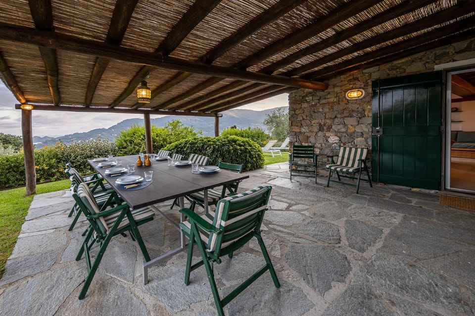 Balcony/Terrace, Dining area