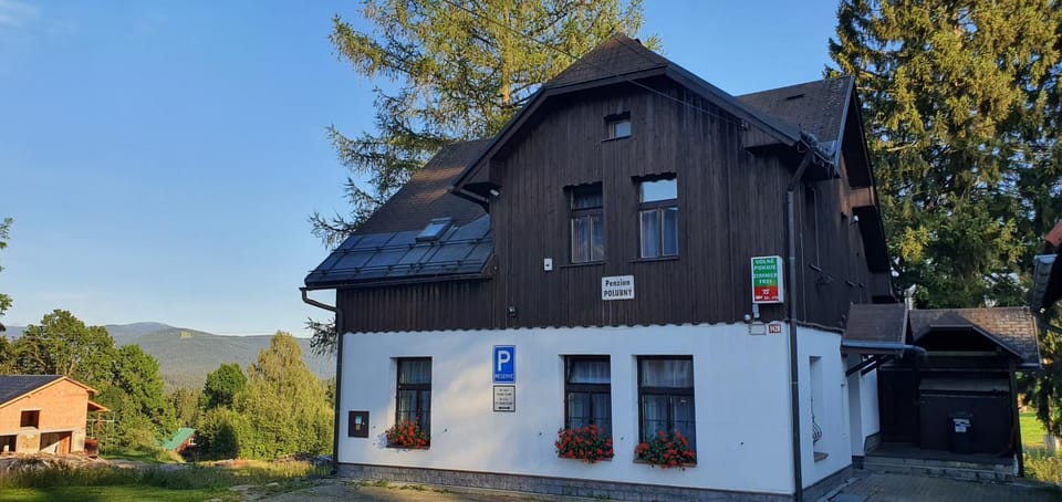 Penzion Polubný Apartment in Lower Silesian Voivodeship