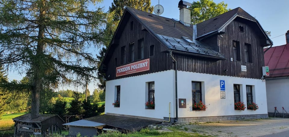 Penzion Polubný Apartment in Lower Silesian Voivodeship