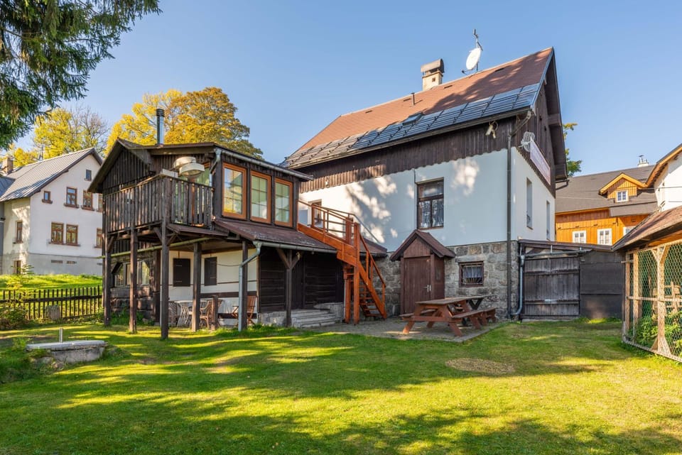 Penzion Polubný Apartment in Lower Silesian Voivodeship