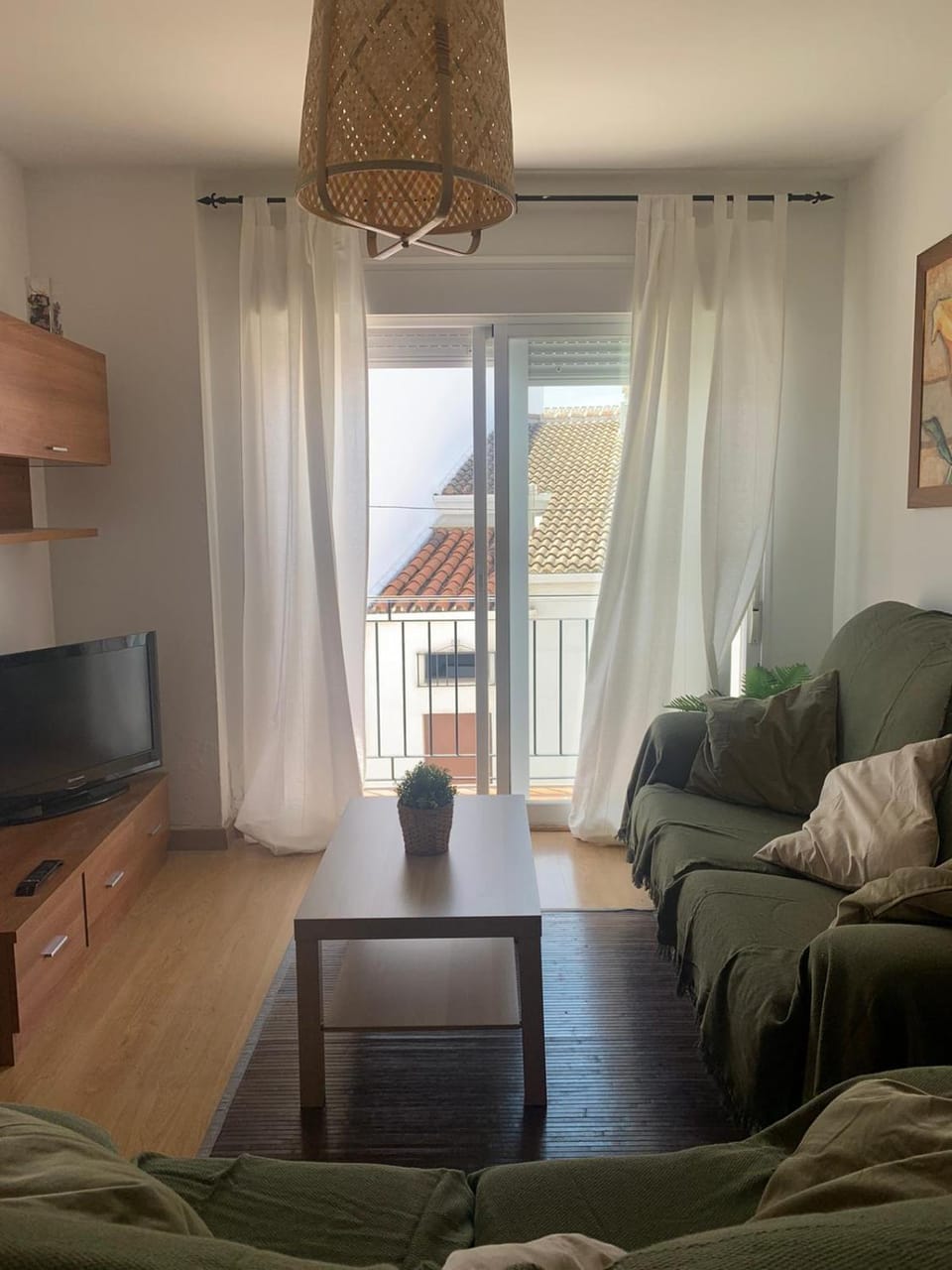 Apartamento en Cuevas del Becerro Apartment in Andalusia