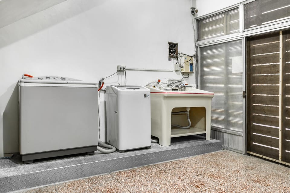 washing machine