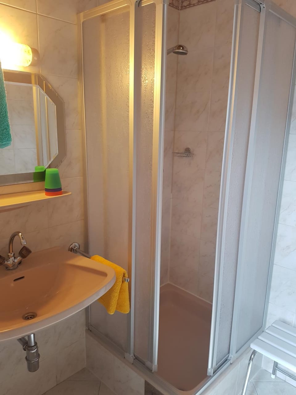 Shower
