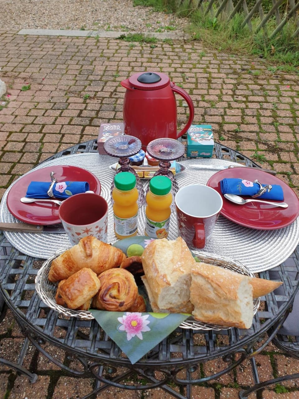 Chambre d’hôte Normande Bed and Breakfast in Normandy