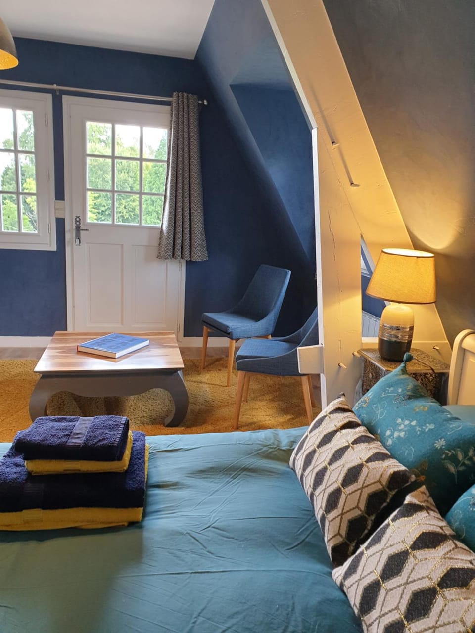 Chambre d’hôte Normande Bed and Breakfast in Normandy