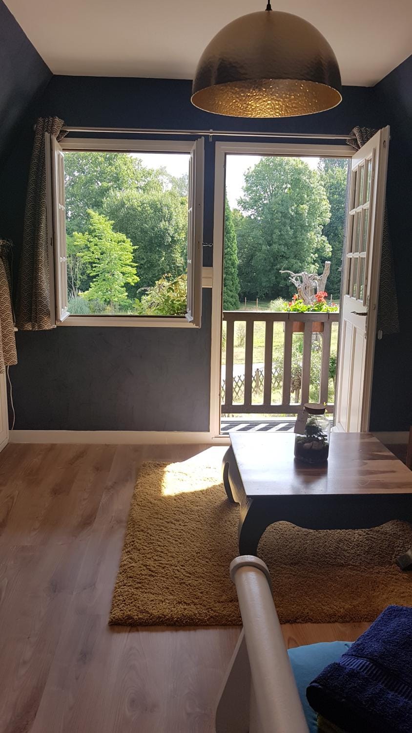 View (from property/room)