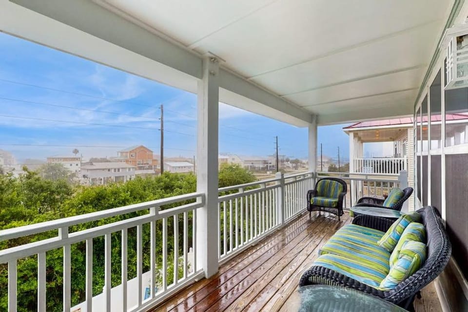 Serenity Now House in Saint George Island
