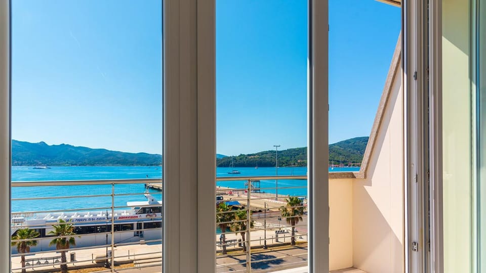 Balcony/Terrace, Sea view