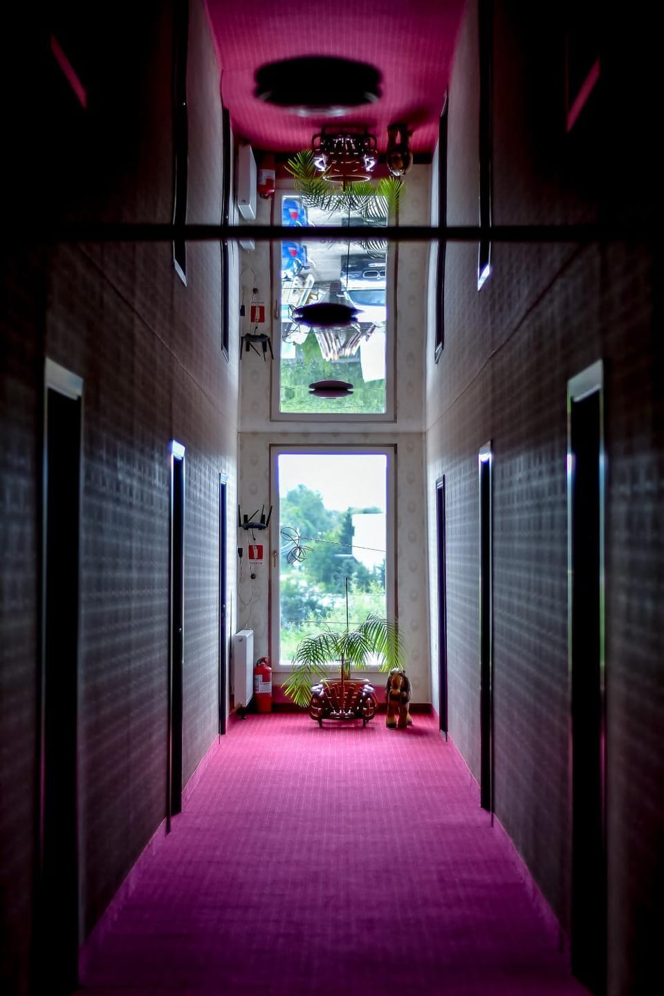 Pensiune Roata Cu Noroc Bed and Breakfast in Romania