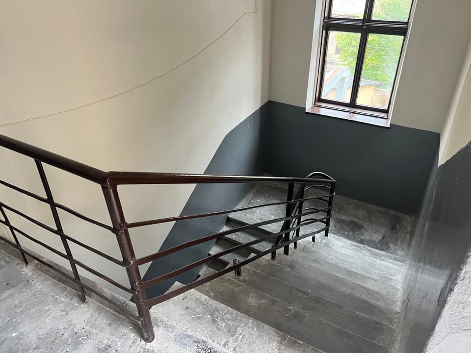 New cozy apartment near Opera House and “Malevich” Apartment in Lviv